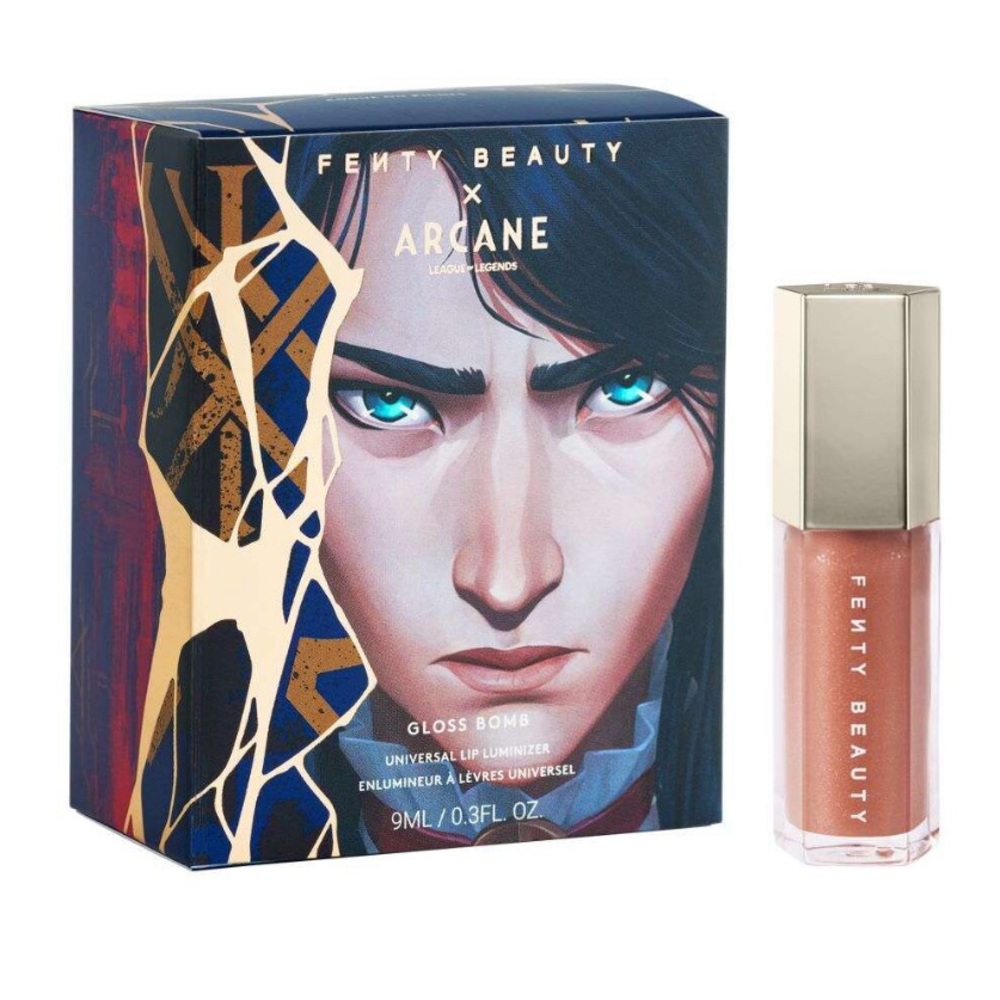 Fenty Beauty x Arcane Gloss Bomb - Rogue on Riches